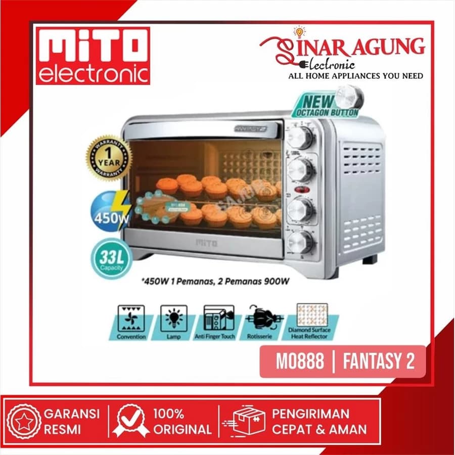 Electric Oven