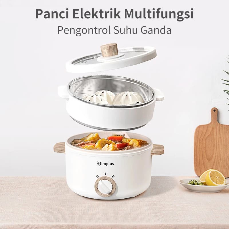 Electric Cooking Pot