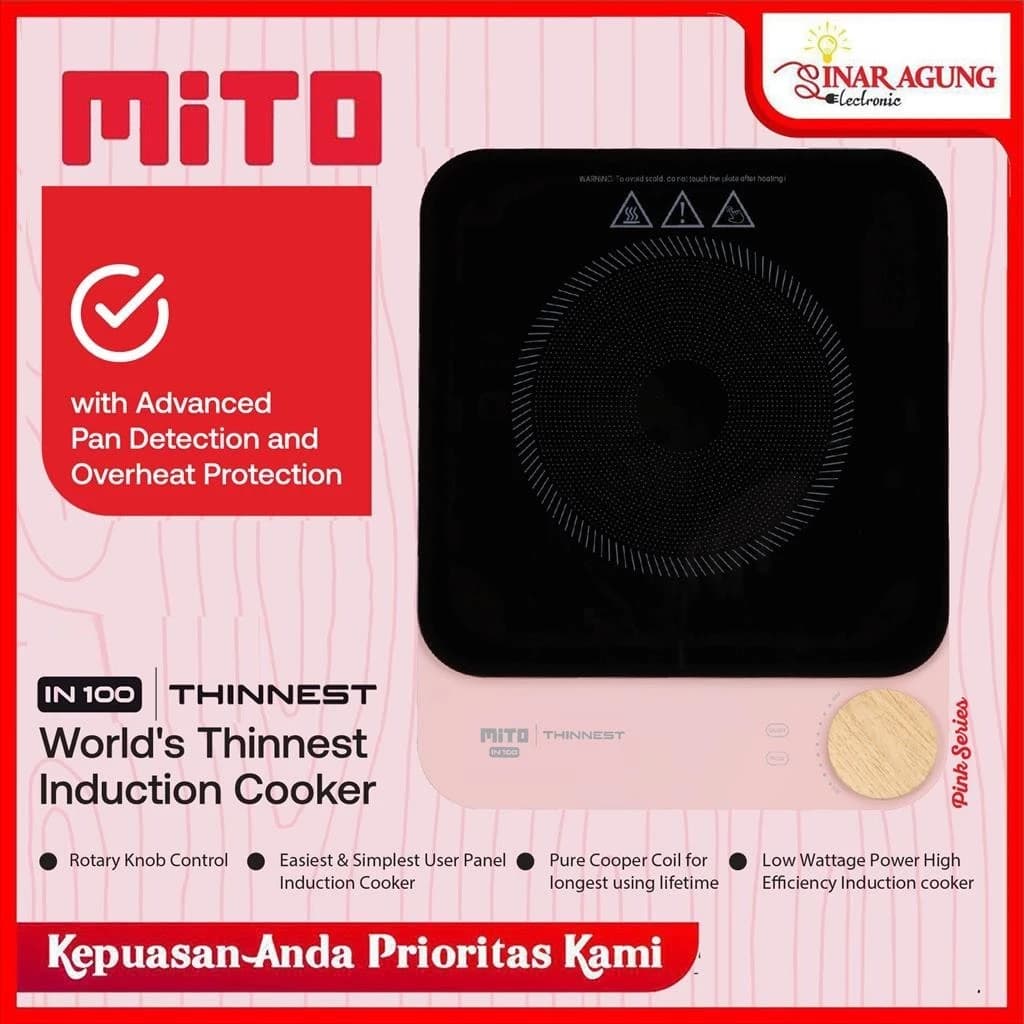 Electric Cooktop