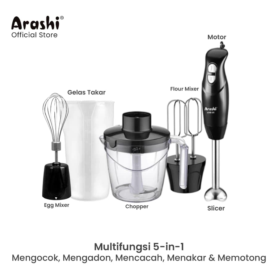 Hand Blender