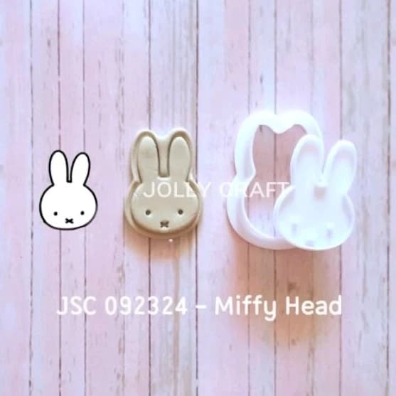 Miffy Cookie Cutter