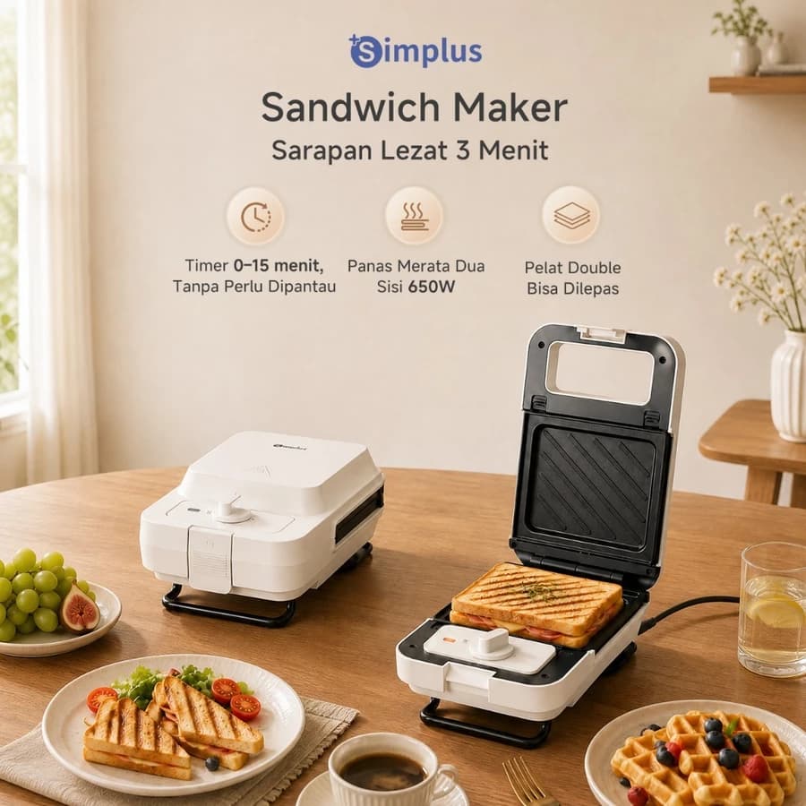 Sandwich Maker