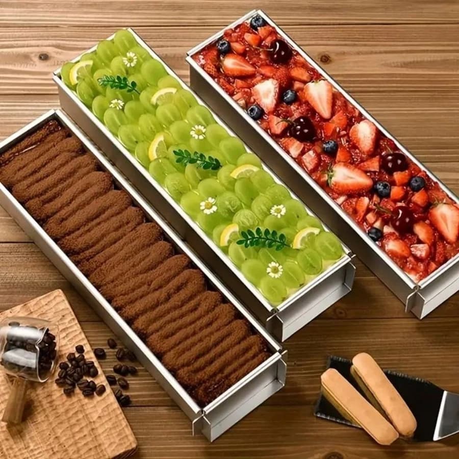 Tiramisu Pan